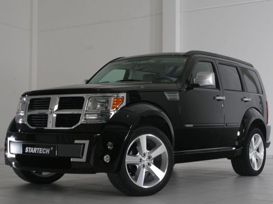  Dodge Nitro by Startech 2006 года  (фото 9 из 32)